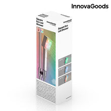 Charger l'image dans la galerie, Eco-douche LED avec Capteur de Température Square InnovaGoods