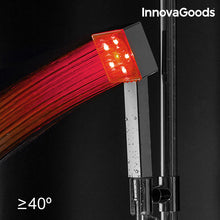 Charger l'image dans la galerie, Eco-douche LED avec Capteur de Température Square InnovaGoods