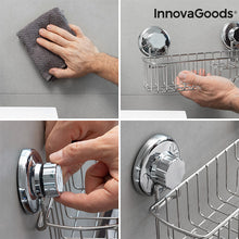 Charger l'image dans la galerie, Organisateur de Douche avec Ventouses Supers adhérentes InnovaGoods