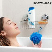 Charger l'image dans la galerie, Organisateur de Douche avec Ventouses Supers adhérentes InnovaGoods