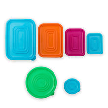 Charger l'image dans la galerie, Boîtes à lunch avec Accessoires (31 pièces)