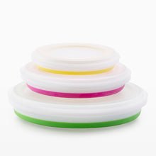 Charger l'image dans la galerie, Tupperwares Pliables Bravissima Kitchen (3 pièces)