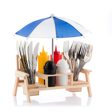Charger l'image dans la galerie, Ensemble de Condiments Pique-nique (18 Pièces)
