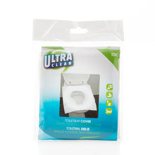 Charger l'image dans la galerie, Housse de Protection Hygiénique pour Cuvette WC (lot de 10)