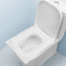 Charger l'image dans la galerie, Housse de Protection Hygiénique pour Cuvette WC (lot de 10)