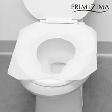 Charger l'image dans la galerie, Housse de Protection Hygiénique pour Cuvette WC (lot de 10)