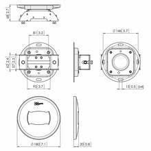 Charger l&#39;image dans la galerie, V8H4A3DB7F984B9EAC6CE880F320203FEE8R3214524P3