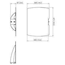 Charger l'image dans la galerie, V9HC3C894897F2AC345ECCC4D0AB755935ER2019128P2