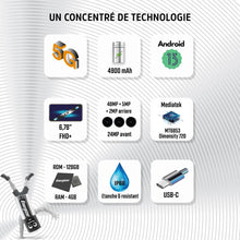 Charger l'image dans la galerie, V2H2990620C0A9E2CB6BB6F7795F88A9BC7R7771495P1