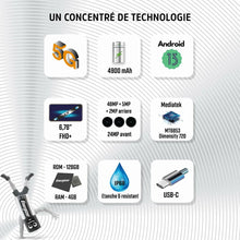 Charger l&#39;image dans la galerie, V5HBFF0A7072C27F82C984012A7E1175B2DR6518629P2