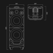Charger l'image dans la galerie, V3H97BF1FE09731A264C83BA32D3D55D01ER5585038P6