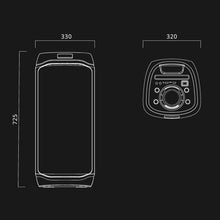 Charger l'image dans la galerie, V5H936E287638F3D4AFEA24AD268317F8C7R5604442P6