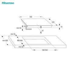 Charger l&#39;image dans la galerie, V5H91B57B0BABD085423EB761C2C318B94DR6504325P1