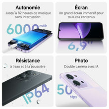 Charger l'image dans la galerie, V5HF8EE2D93C9C9A46EAEC3CA9255857AFBR7347673P7