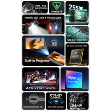 Charger l'image dans la galerie, V2HD01646D115D11A41B3E17328C318D164R7805507P5