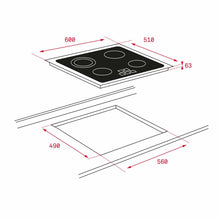 Charger l'image dans la galerie, V8H3030FFF0BE5F255B5A5012AA61EDD416R2010452P2