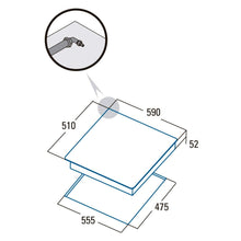 Charger l&#39;image dans la galerie, V9HD0065DCF0EC1B4D9EDFB7EB67C91C0BAR2377876P2