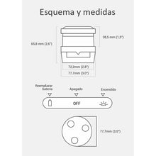 Charger l'image dans la galerie, V8H3520F975F2C1025BCDA5A15BD352A1A3R7545065P3