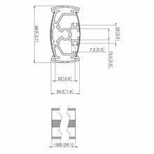Charger l&#39;image dans la galerie, V4HA78E15C1B3C360B8D2260188E29DE80AR4618576P3