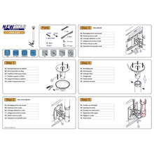 Charger l'image dans la galerie, V2H65A31575F41A0A745A7C57A12DCD9B64R7833232P8