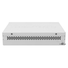 Charger l'image dans la galerie, Commutateur Réseau de Bureau Mikrotik CSS610-8G-2S+IN RJ45