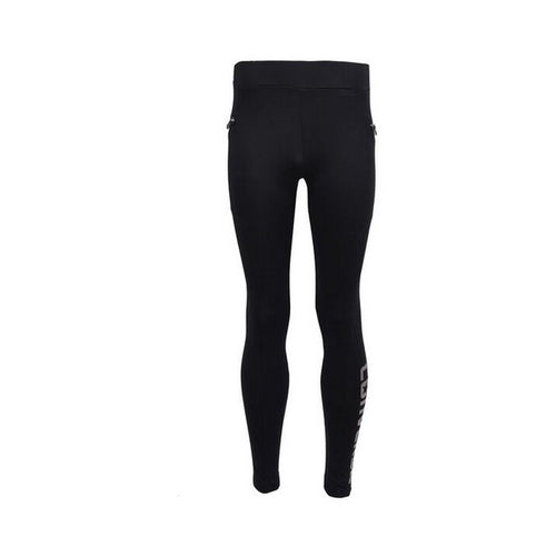Leggings de Sport pour Enfants Converse 6778S-023 Noir