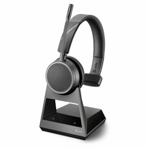 Casques avec Microphone Poly Noir