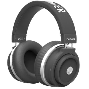 Casque Denver Electronics BTH250 Noir Sans fil 300 mAh
