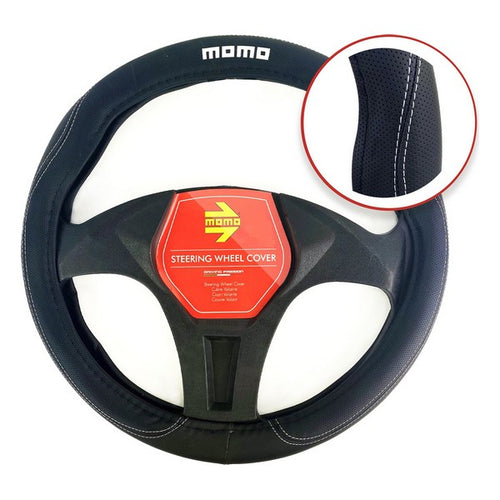 Housse pour volant Momo SWC 011 Universel (Ø 38 cm)