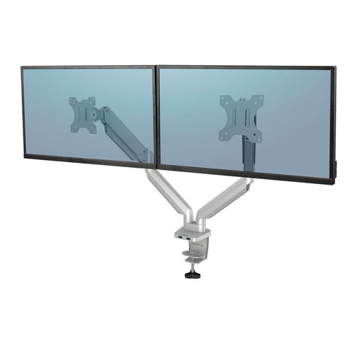 Support de table d'écran Fellowes 8056501 Argenté 27