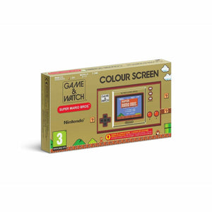 Console Nintendo SUPER MARIO