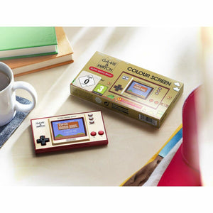 Console Nintendo SUPER MARIO