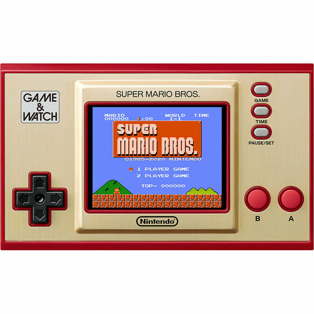 Console Nintendo SUPER MARIO