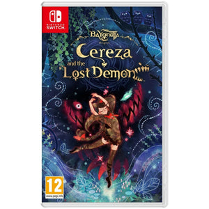 Jeu vidéo pour Switch Nintendo Bayonetta Origins: Cereza and the Lost Demon