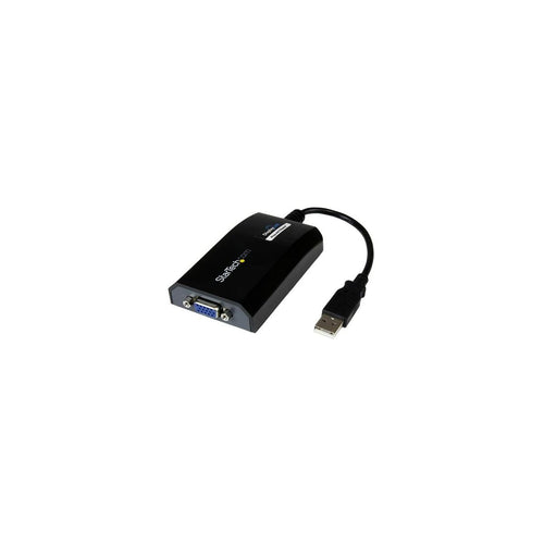 Adaptateur USB vers VGA Startech USB2VGAPRO2
