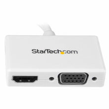 Charger l&#39;image dans la galerie, Adaptateur Startech MDP2HDVGAW