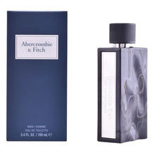 Charger l&#39;image dans la galerie, Parfum Homme First Instinct Blue For Man Abercrombie &amp; Fitch EDT