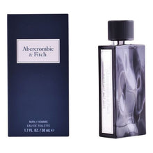 Charger l&#39;image dans la galerie, Parfum Homme First Instinct Blue For Man Abercrombie &amp; Fitch EDT