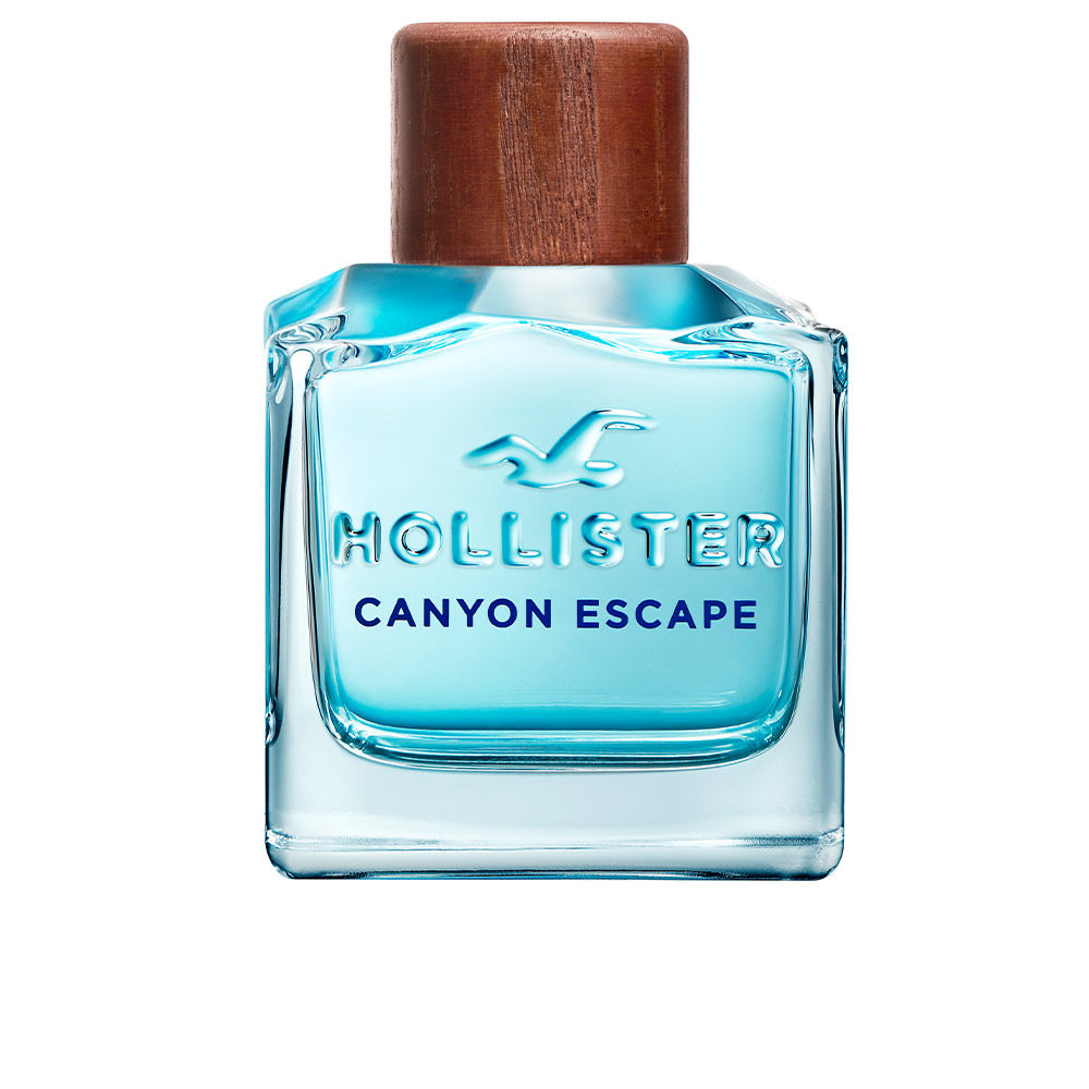 Parfum Homme Canyon Escape Hollister EDT