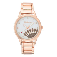Charger l&#39;image dans la galerie, Montre Femme Juicy Couture JC1126WTRG (ø 38 mm)