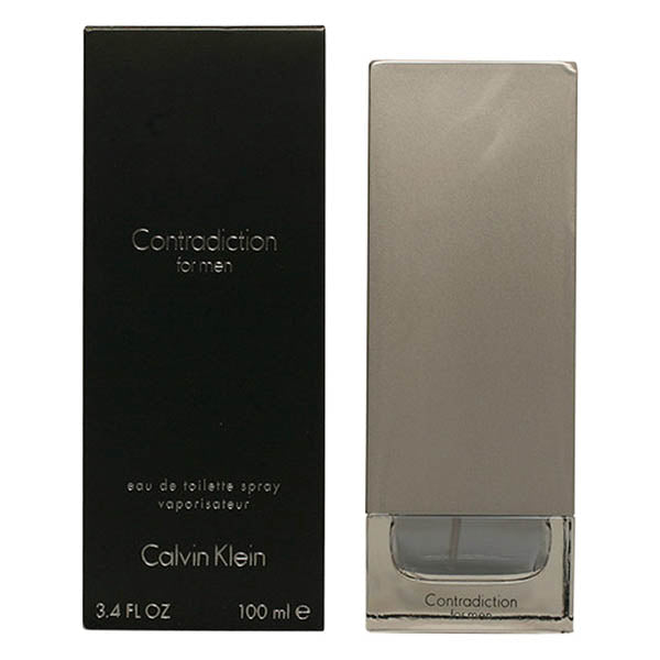 Parfum Homme Contradiction Calvin Klein EDT (100 ml)