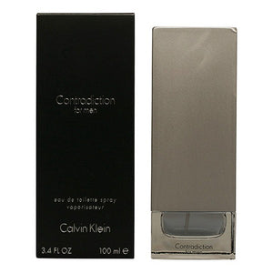 Parfum Homme Contradiction Calvin Klein EDT (100 ml)