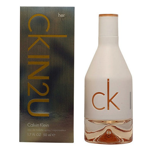 Parfum Femme Ck I Calvin Klein EDT N2U HER