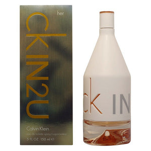 Parfum Femme Ck I Calvin Klein EDT N2U HER