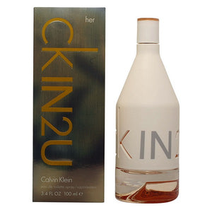 Parfum Femme Ck I Calvin Klein EDT N2U HER