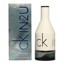 Charger l&#39;image dans la galerie, Parfum Homme Ck I Calvin Klein EDT N2U HIM