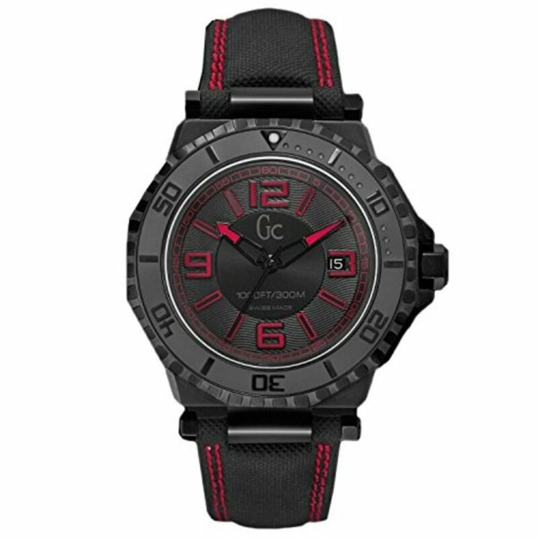 Montre Homme GC X79007G2S (Ø 44 mm)