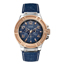 Charger l&#39;image dans la galerie, Montre Homme Guess W0040G6  (Ø 45 mm)