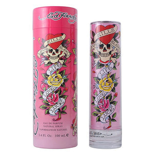 Parfum Femme Ed Hardy Woman Ed Hardy EDP (100 ml)