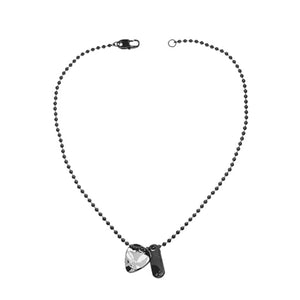 Collier Unisexe Guess UMN81012 (55 cm)